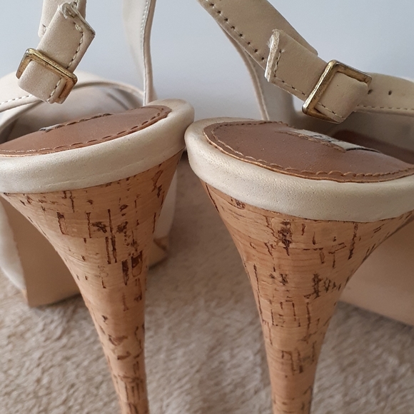 Steve MADDEN ☺ peep-toe slingback - Picture 6 of 12